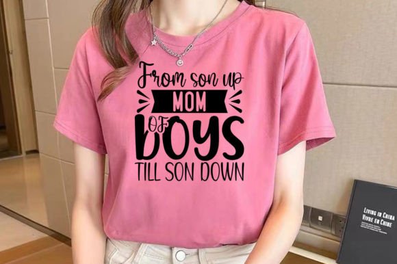 From Son Up Mom SVG: Crafts & Graphics Review