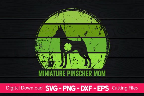 Miniature Pinscher Mom St Patrick's Day: A Designer's Review