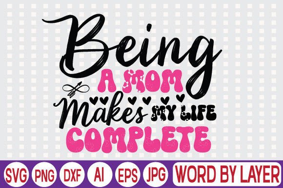 Mom Life Graphics: A Craft Asset for Bloggers