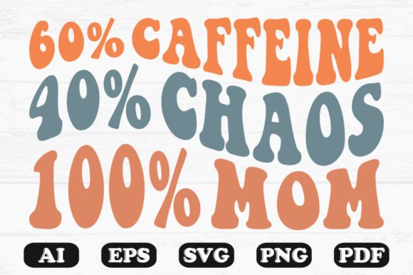 Mom Lover Coffee Retro SVG: Crafts & Graphics Review