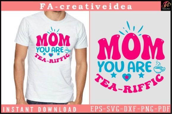 Mom You Are Tea-riffed: A Designer's Review