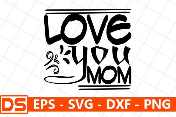 Mother's Day Graphics for Crafts & Blogs