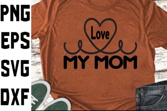 Mother's Day SVG: Graphics for Crafts & Blogs