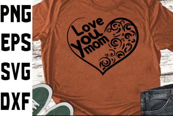 Mother's Day SVG: Graphics for Crafts & Sales