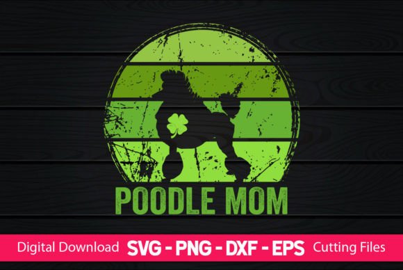 Poodle Mom St Patrick's Day: A Designer's Review