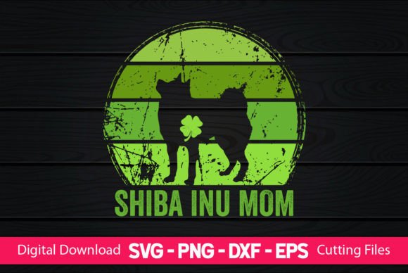 Shiba Inu Mom St Patrick's Day: A Designer's Review